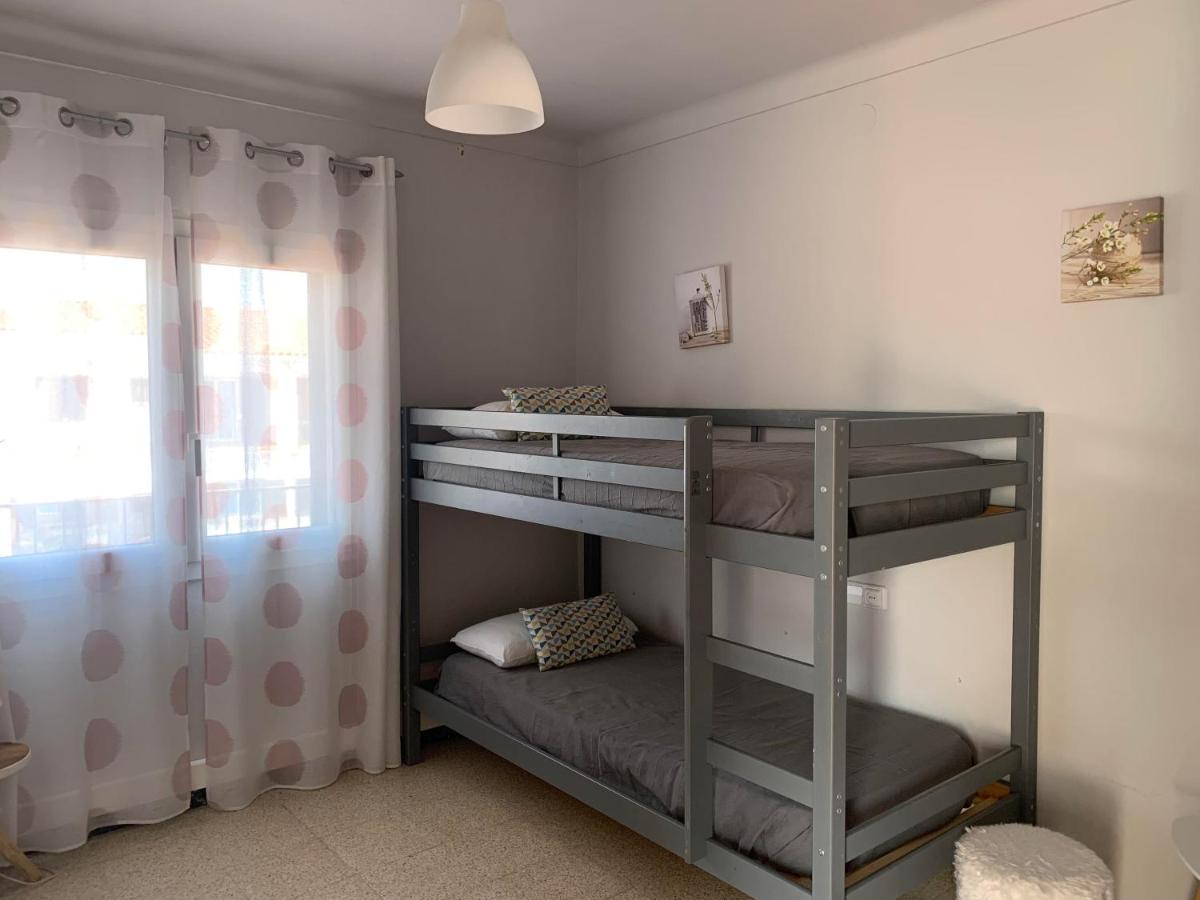 Cosy Apartment Of L'Escala Beach المظهر الخارجي الصورة