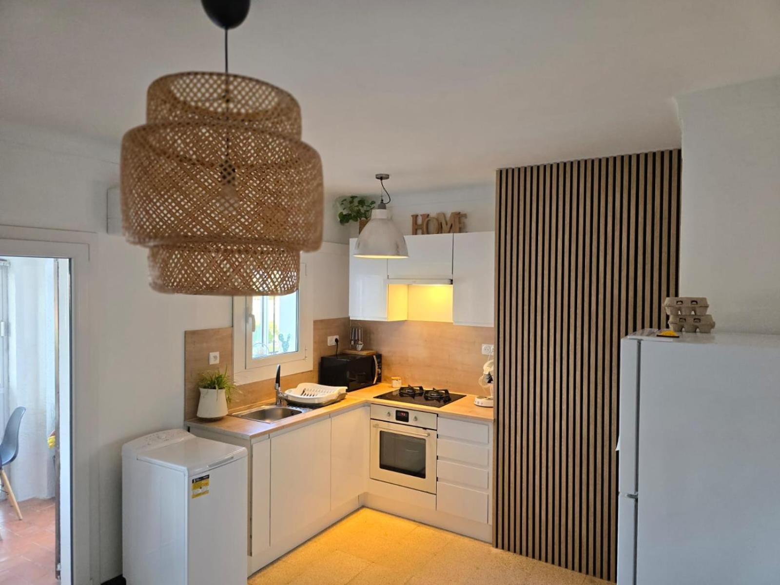 Cosy Apartment Of L'Escala Beach المظهر الخارجي الصورة