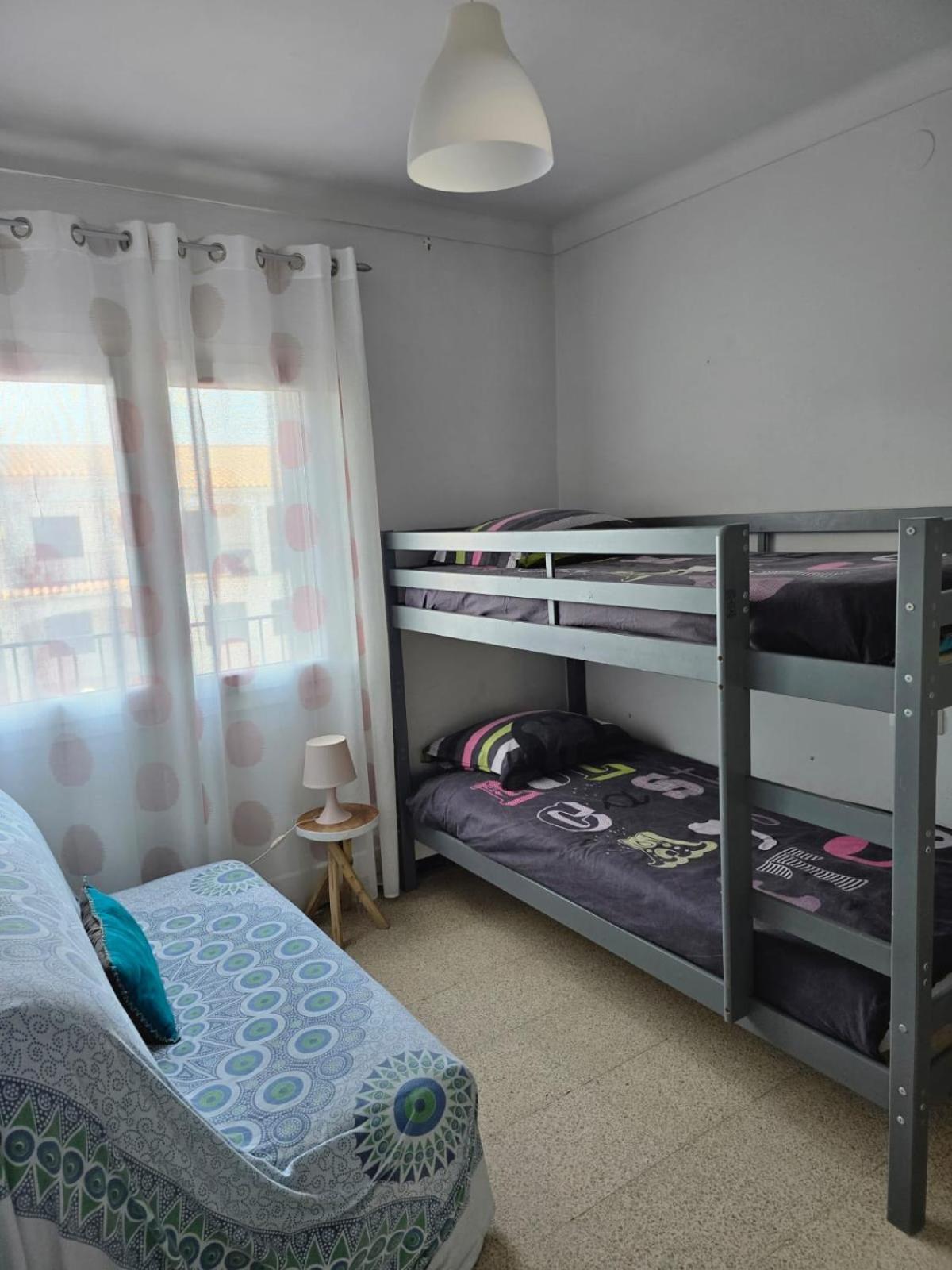 Cosy Apartment Of L'Escala Beach المظهر الخارجي الصورة